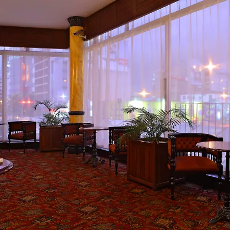 Sarova Stanley Hotel, Nairobi-3